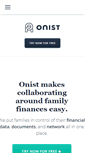 Mobile Screenshot of onist.com